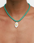 Lola Cord Necklace