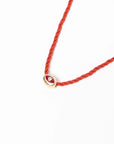 Luna Cord Necklace
