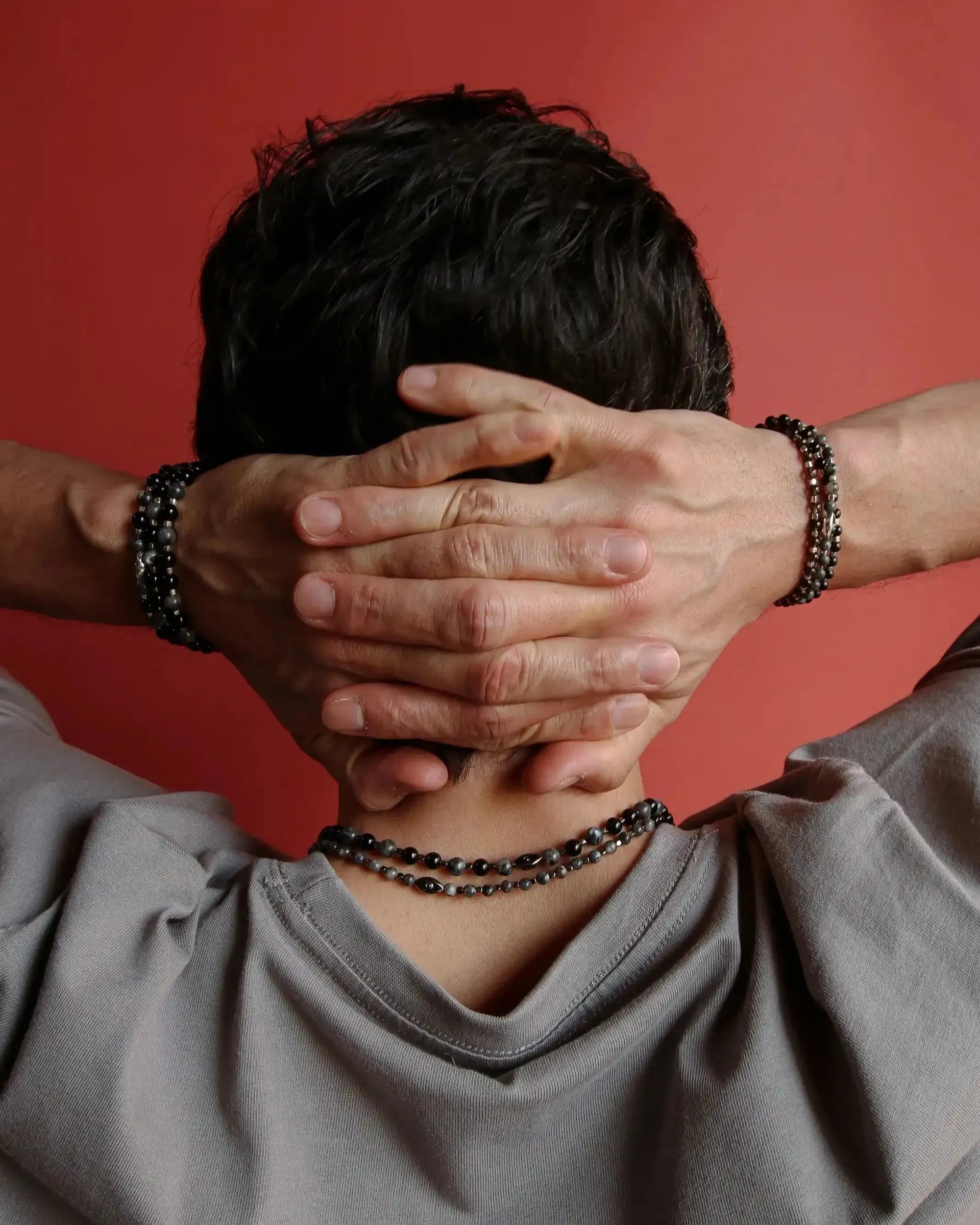 Styling Men's Jewelry in 2025: Tips from MyAleph