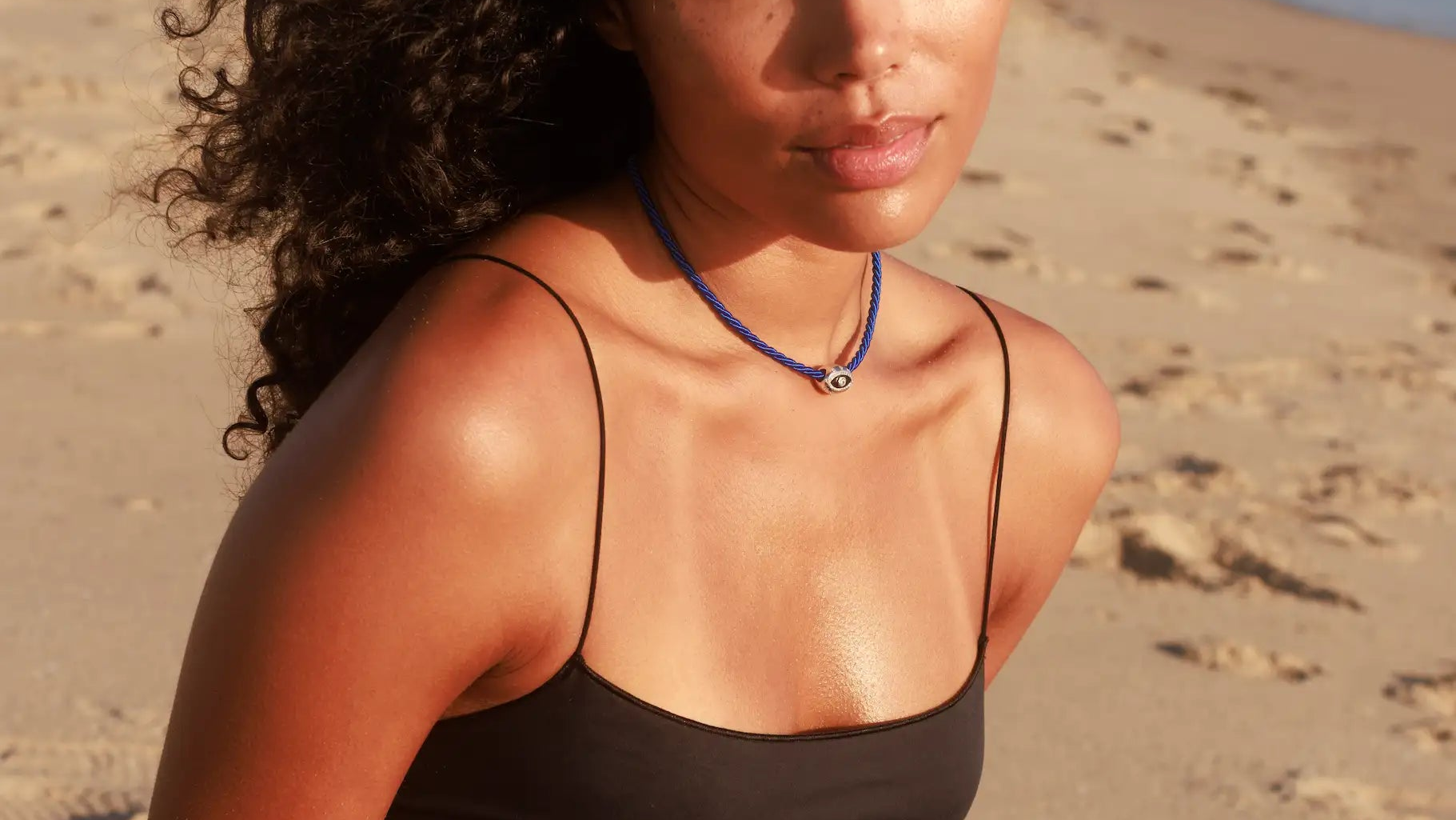 New This Season: Cord Necklaces and the Ear Cuff Made for Summer