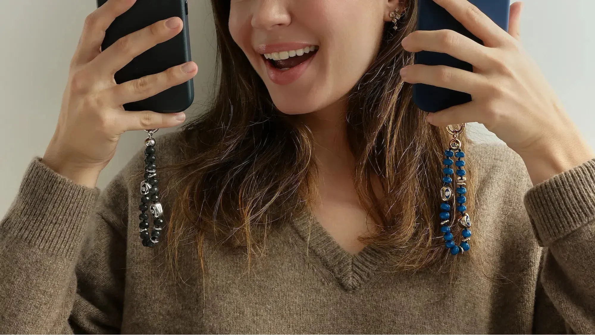 Just Dropped: Meet the Mini Aura Phone Charm