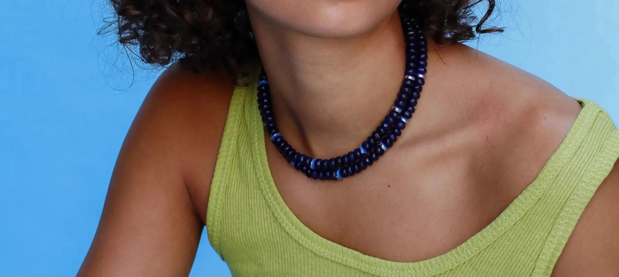 The Meaning Behind Gemstone Necklaces and Jewelry — Why We Wear Energy | MyAleph