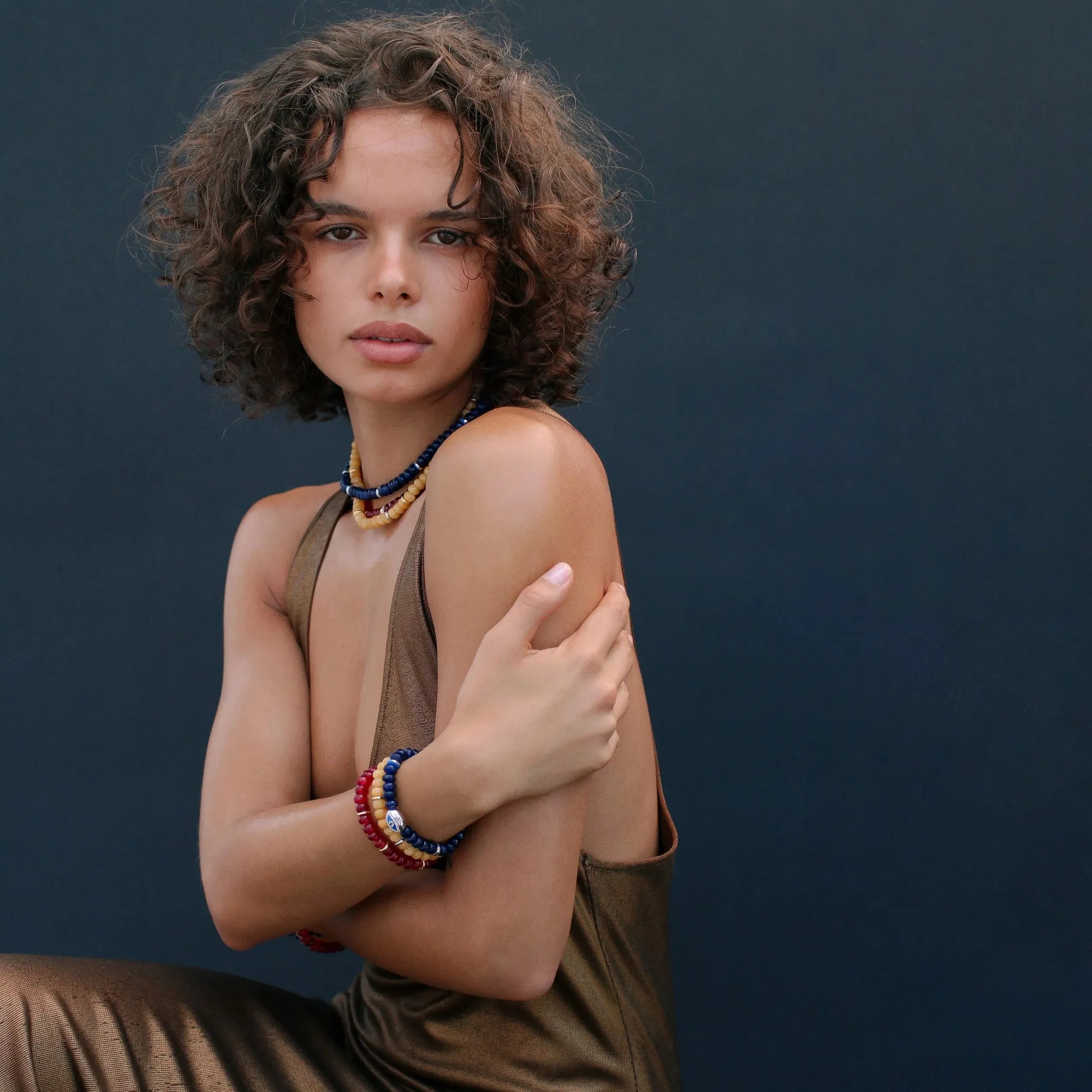 Shine Bright This Holiday Season with MyAleph's New Jewelry Colors