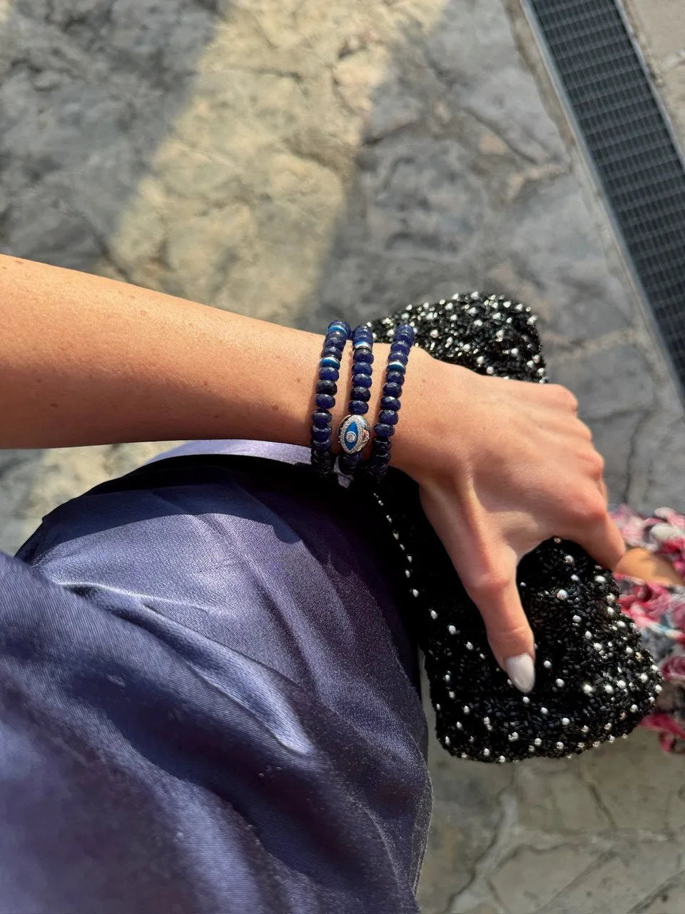 The Art of Layering Bracelets — How to Stack Gemstone Jewelry Like a Stylist