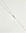 Mayra Evil Eye Body Chain in gold dipped full length view from neck chain to waist piece on white surface