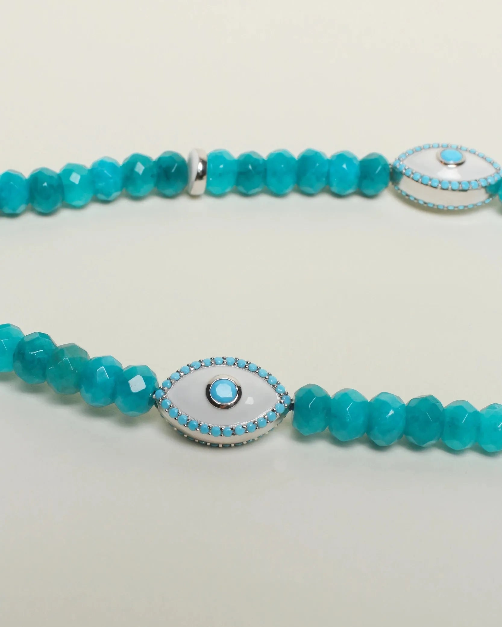 Stella Bag Charm - Turquoise