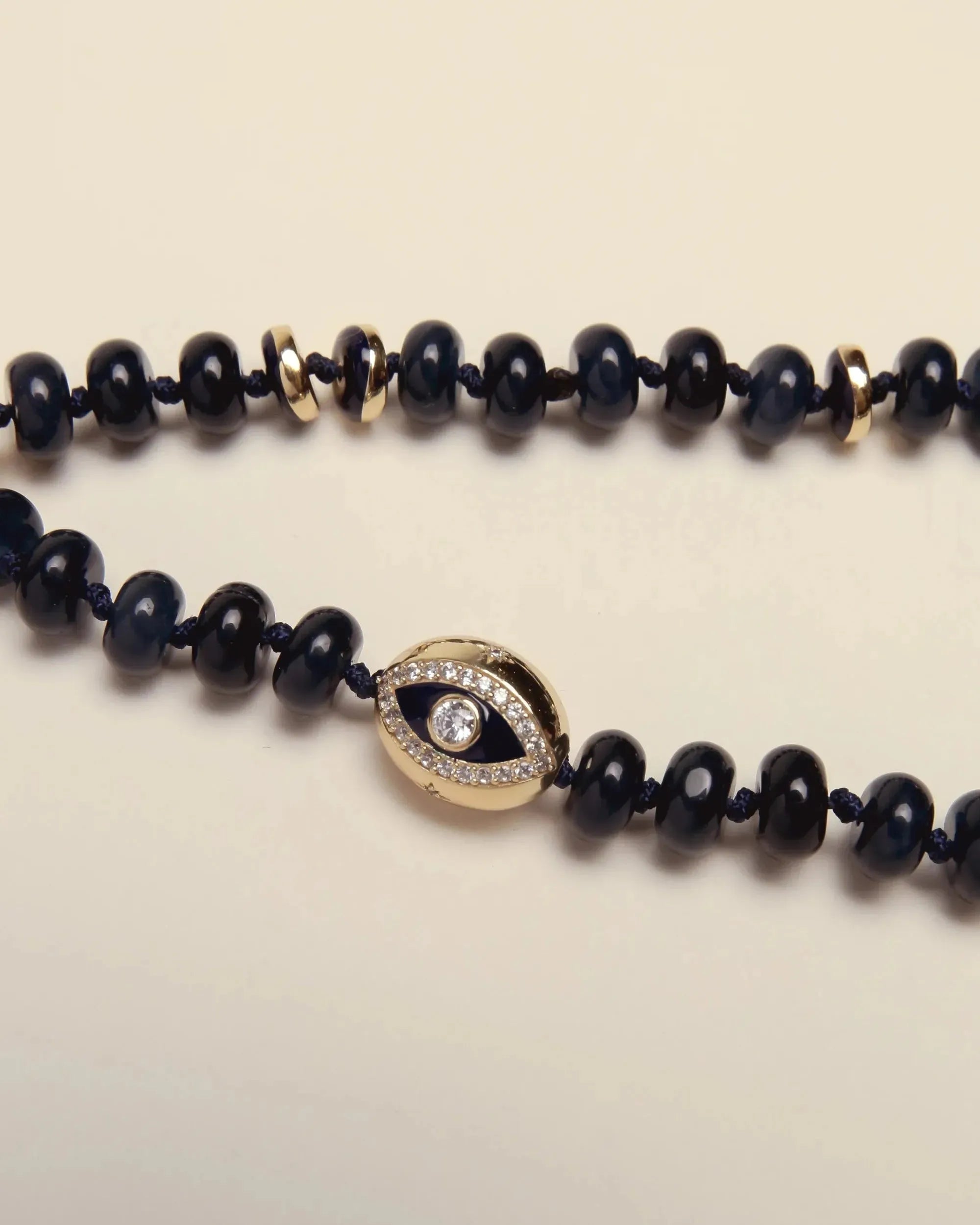 Leah Phone Charm - Sapphire, MyAleph