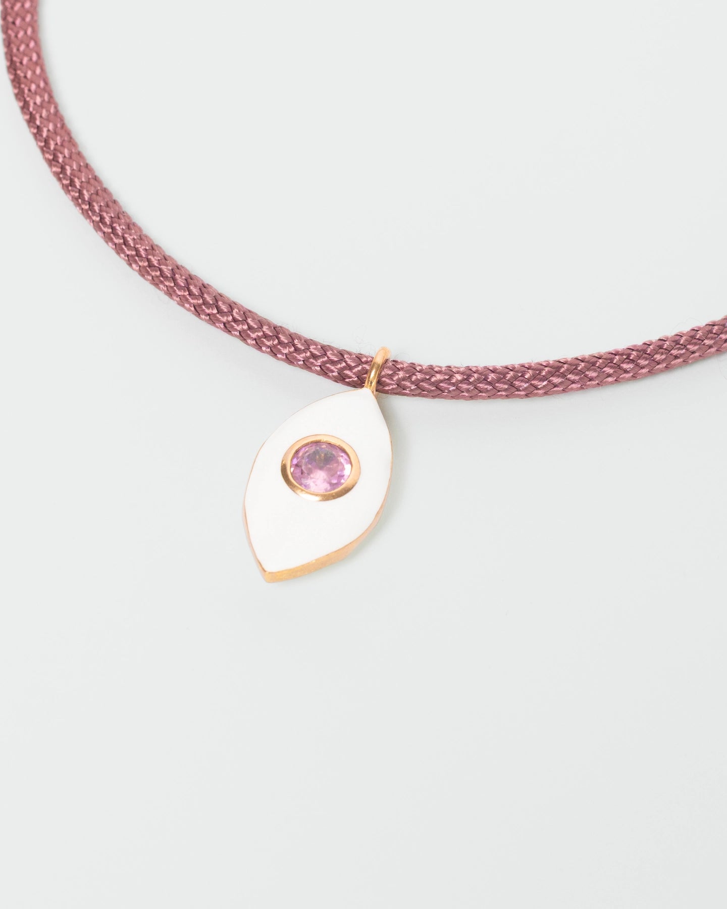 Lola Cord Necklace