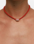 Luna Cord Necklace