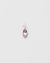Sculptured Hamsa-Silver