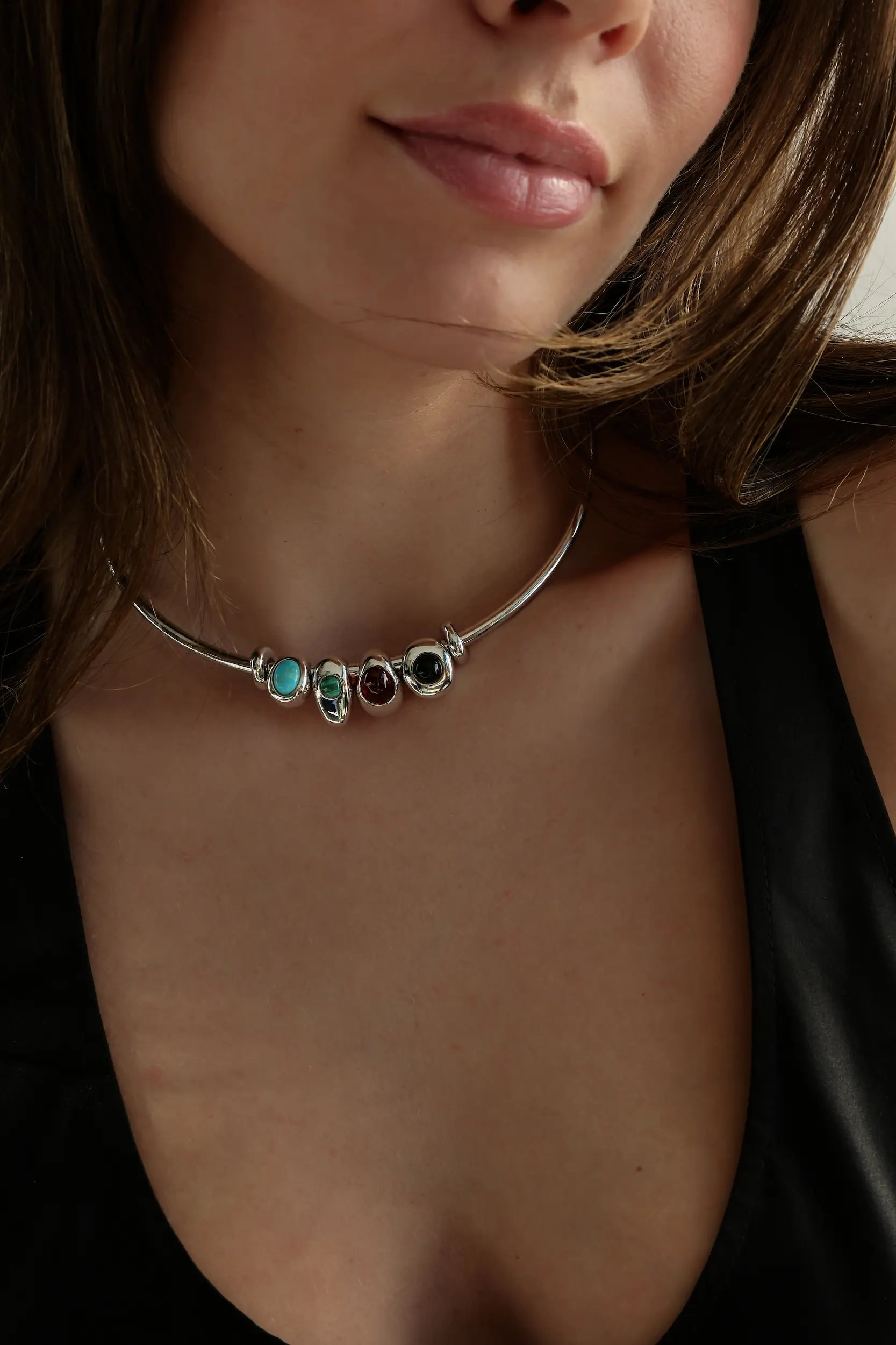 Terre Necklace