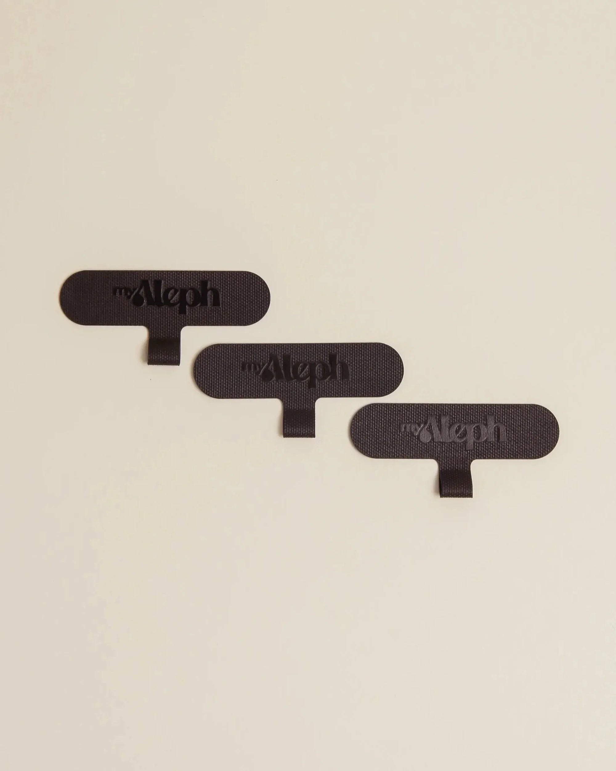 The Phone Charm Attachment Card (3-Pack), MyAleph