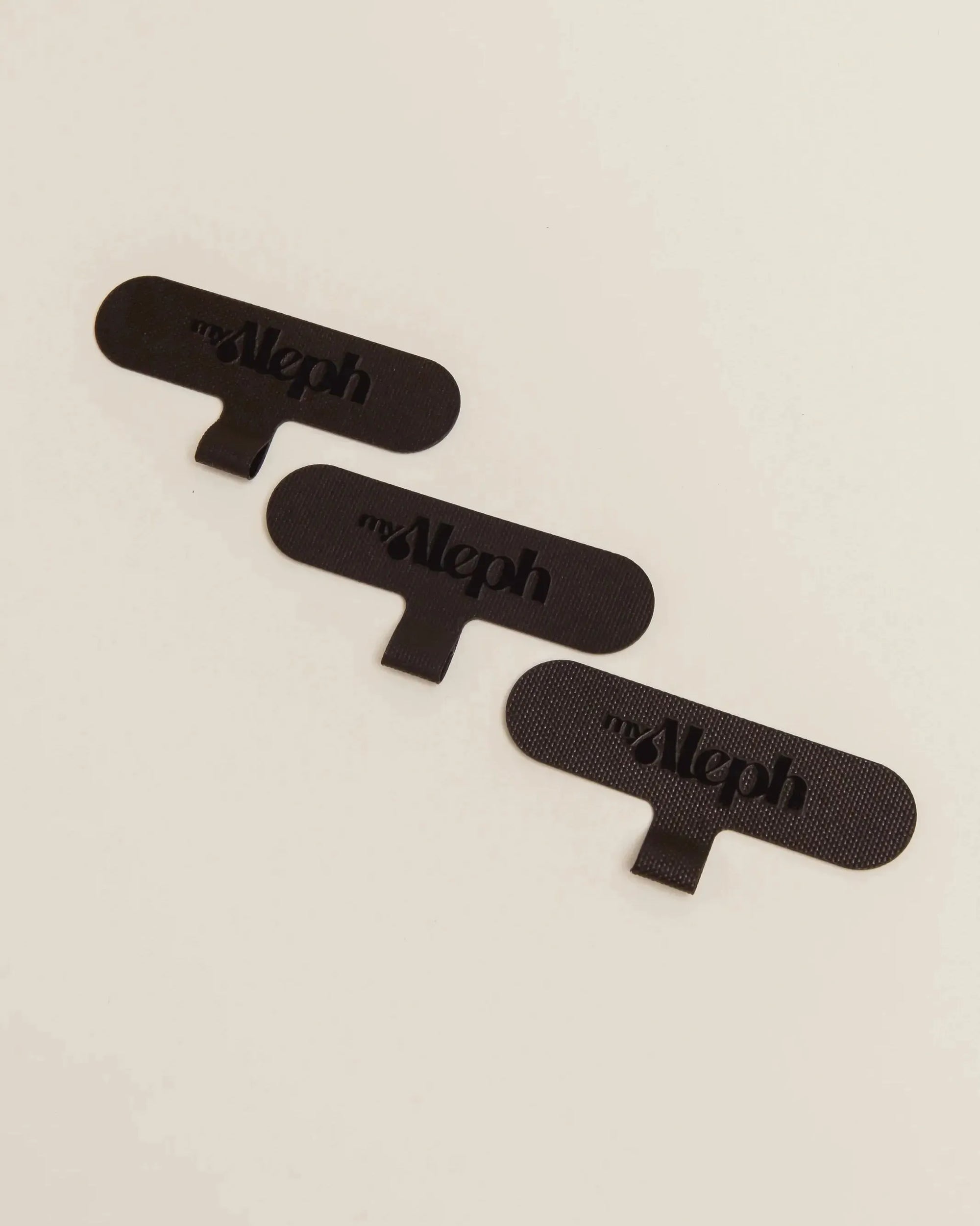 The Phone Charm Attachment Card (3-Pack), MyAleph