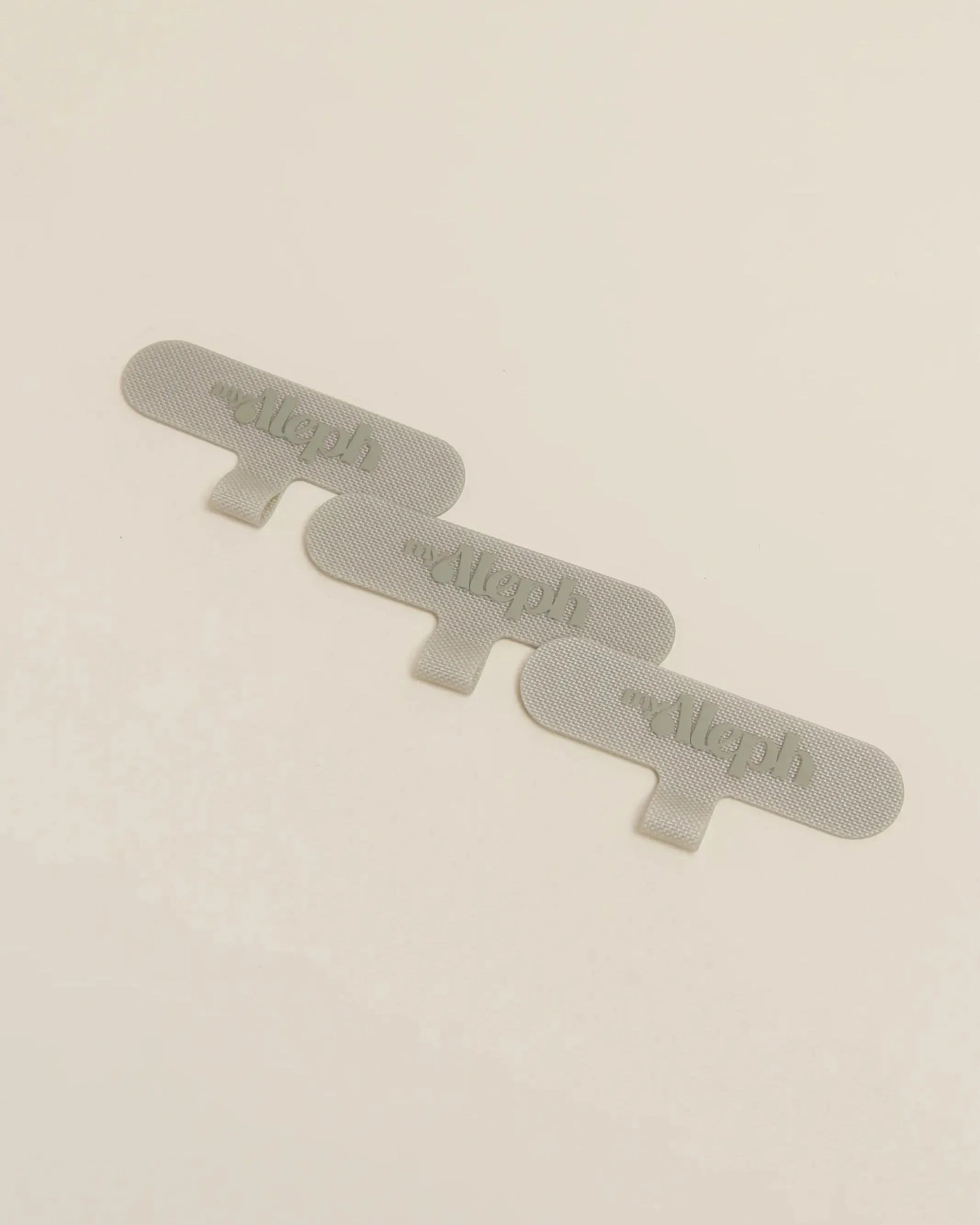 The Phone Charm Attachment Card Card (3-Pack), MyAleph